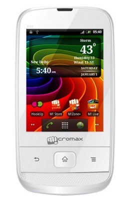 Micromax-Smarty-3.0-A30