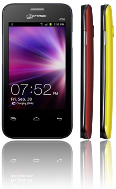 Superfone Ninja 2 launched by Micromax for Rs. 5,999 1 Micromax-Superfone-Ninja-2