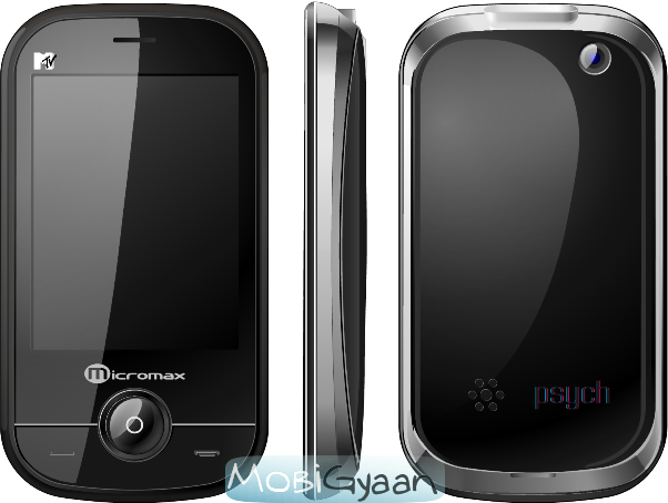 Micromax launches MTV X505 PSYCH 2 micromax-psych