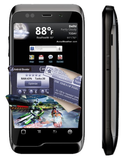 micromax a85