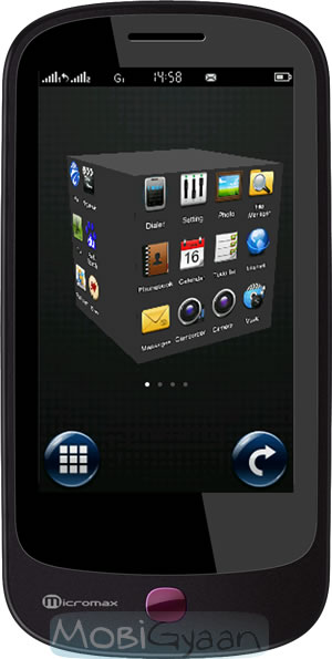 Micromax launches X550 Qube 2 x550-micromax