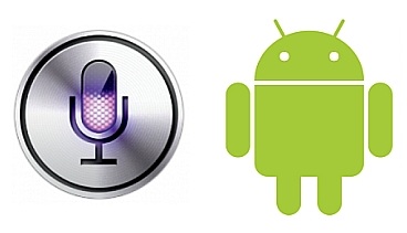 Android-Siri