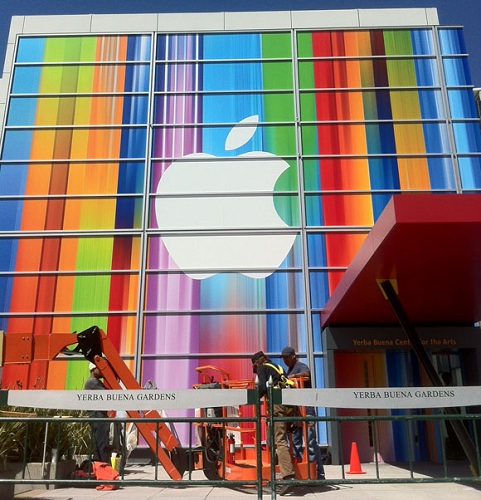 Apple-iPhone-Launch-Venue