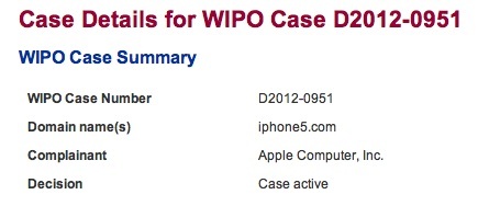 Apple-iPhone5com-Wipo