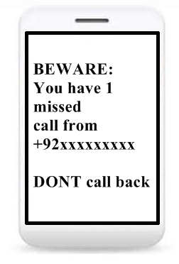 Beware-92-calls