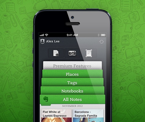 Evernote-5-iOS