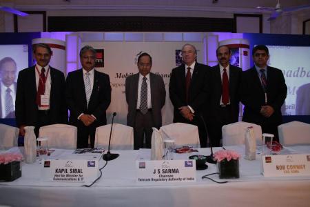 The Government and other Industries come together to aid Mobile Broadband in India 1 GSMA-COAI-Mobile-broadband