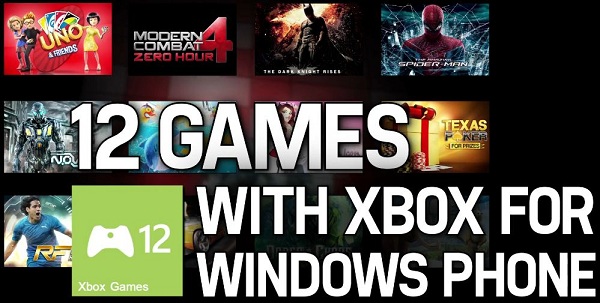 Gameloft-12-Games-WP8