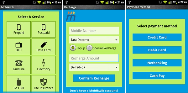 MobiKwik-Android-App