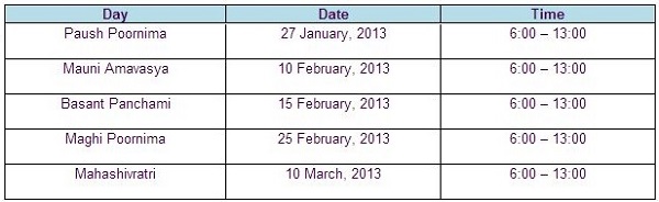 NexGTv-Kumbh-Mela-Schedule