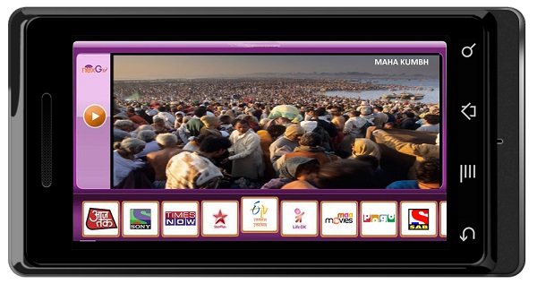 NexGTv-Kumbh-Mela