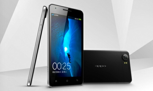 Oppo-Finder