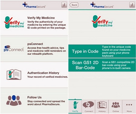 PharmaSecure-App-Android