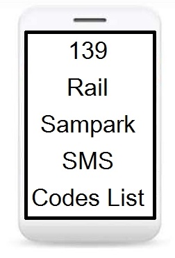 Railway-SMS-Codes-Logo