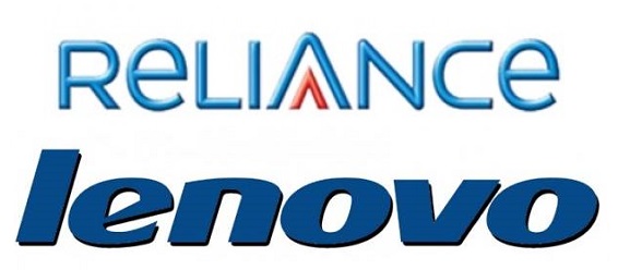 Reliance-Lenovo-Logo