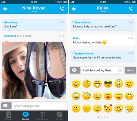 Skype-v4.2-iOS