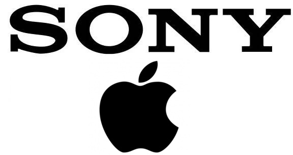Sony-Apple-Logo