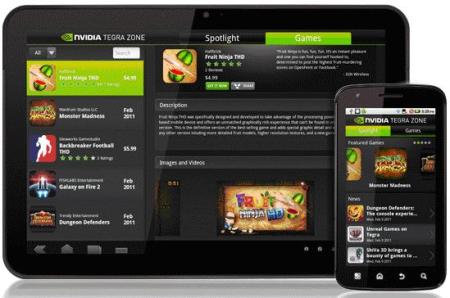 Tegra Zone game store app launched for Android 1 Tegra_Zone-450x450