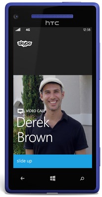 WP8-Skype