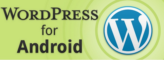 Wordpress-For-Android-Logo