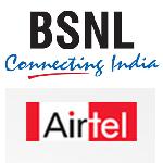 airtel bsnl broadband comparison