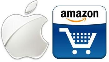 Apple now sues Amazon for their App Store 1 amazon-apple