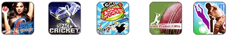 Cricket Fever hits mobile phones with great New Apps 1 cricket-apps-1