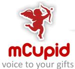 Surprise your loved ones this Valentine's Day with your Voice Message, using mCupid 1 mcupid-valentines-day