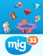 mig33 sold over 40 Million Virtual Gifts in 2010 1 mig-33-virtual-gifts