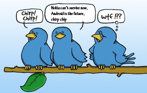Enjoy your Saturdays with MobiGyaan Twitter Discussions #mgyaan 1 mobigyaan-twitter-chat