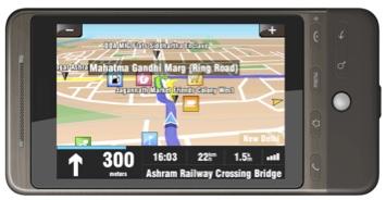 MobiGyaan Giveaway : GPS Navigation Software for mobile phones worth Rs. 2183 1 mobile-gps-software-giveaway