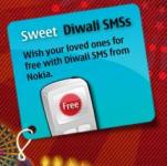 Send Free Diwali SMS Greetings, courtesy Nokia 1 nokia-send-free-diwali-sms