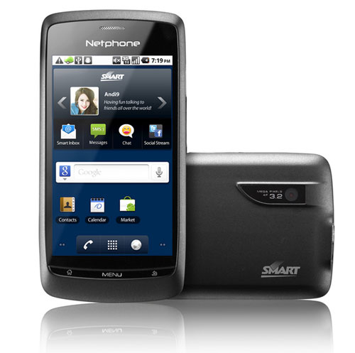 Smart Philippines to Launch Netphone at MWC 1 smart-netphone