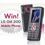 Submit your Idea and Win LG GM 200 Mobile 1 win-lg-mobile-phone
