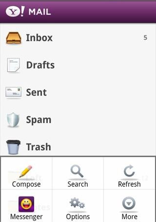 yahoo-android-screenshot