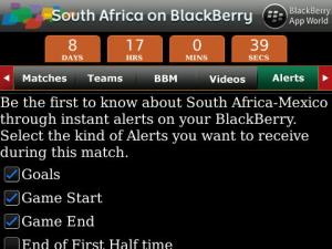 Free BlackBerry Apps for Football World Cup 2010 1 sa-for-blackberry