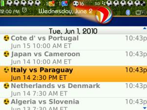 Free BlackBerry Apps for Football World Cup 2010 3 scoremobile-fc-bb-app