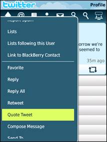 Updated Version of 'Twitter for BlackBerry' now available 3 twitter-blackberry-2