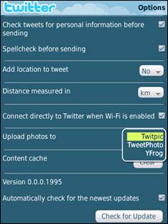 Updated Version of 'Twitter for BlackBerry' now available 5 twitter-blackberry-4