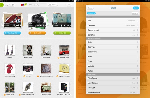 Ebay-iPad-App-India