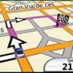 My search for a good GPS app ended on Google Latitude 1 GPS-app