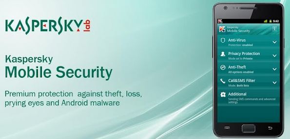 Kaspersky-Mobile-Security