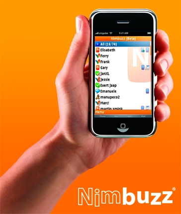 Nimbuzz-mobile