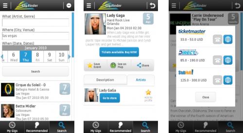 Nokia Beta Labs launches Gig Finder 2 gig-finder-nokia-app1