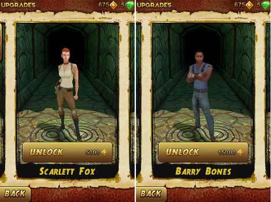Temple Run 2 (for Android) Review