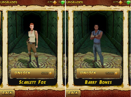 Review: Temple Run 2 for Android (Video)