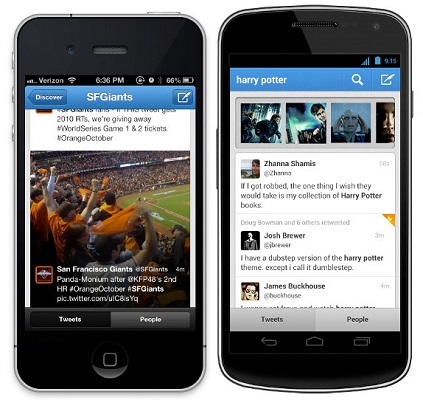 Twitter for Android and iOS updated with new Discover or search features 1 Twitter-for-iOS-Android-Discover