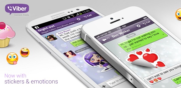 Viber-v2.3-Android