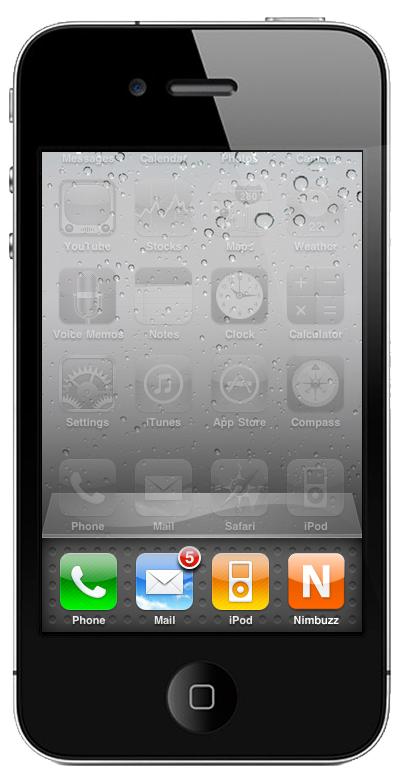 Nimbuzz-iphone