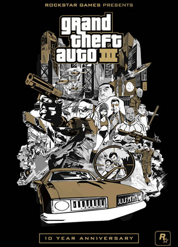 GTA-3 mobile android ios